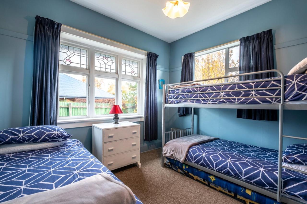 5 Amuri Avenue Hanmer Springs Zewnętrze zdjęcie