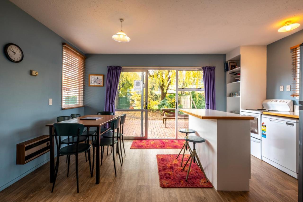 5 Amuri Avenue Hanmer Springs Zewnętrze zdjęcie