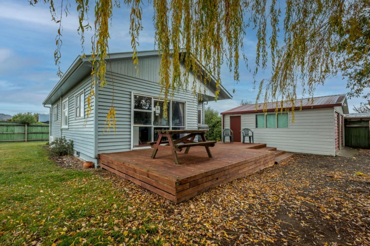 5 Amuri Avenue Hanmer Springs Zewnętrze zdjęcie