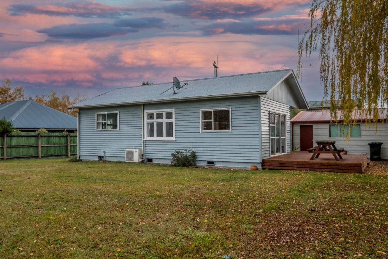 5 Amuri Avenue Hanmer Springs Zewnętrze zdjęcie